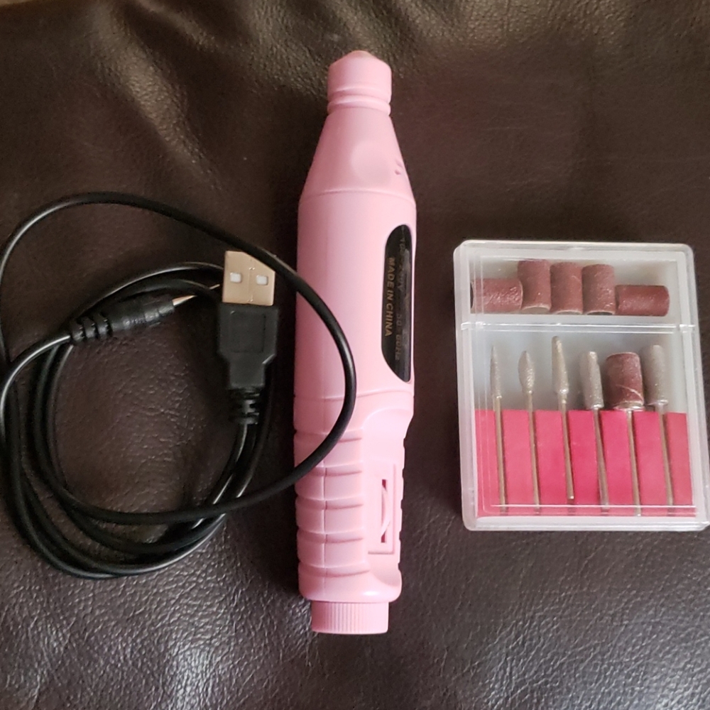 Nail Drill